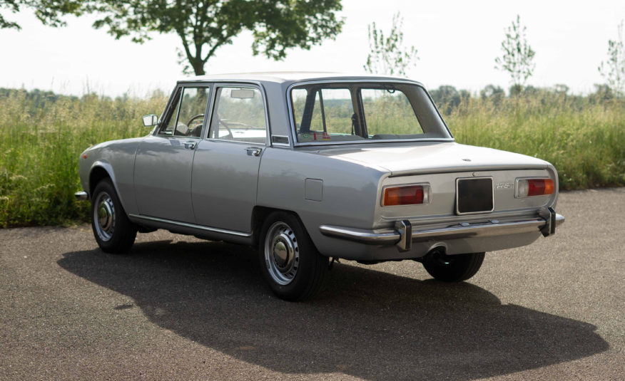 1971 ALFA ROMEO 1750 BERLINA 33590 KM !!