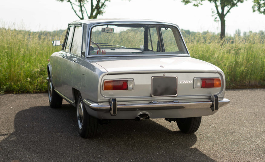 1971 ALFA ROMEO 1750 BERLINA 33590 KM !!