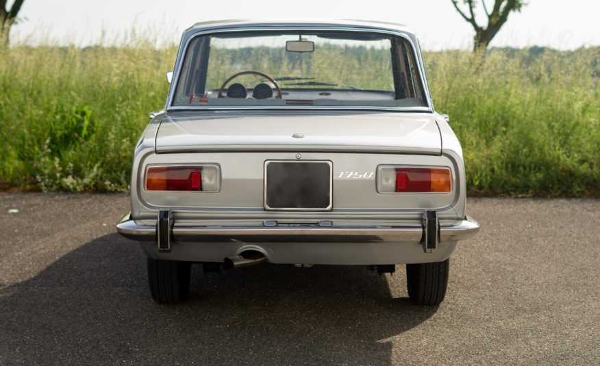 1971 ALFA ROMEO 1750 BERLINA 33590 KM !!