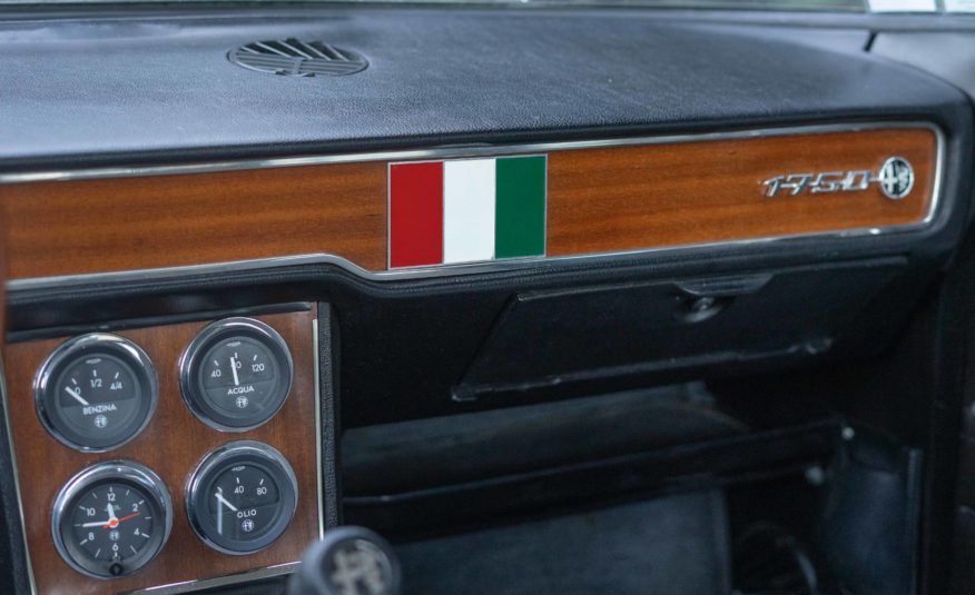 1971 ALFA ROMEO 1750 BERLINA 33590 KM !!