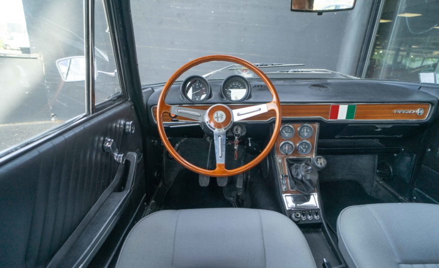 1971 ALFA ROMEO 1750 BERLINA 33590 KM !!