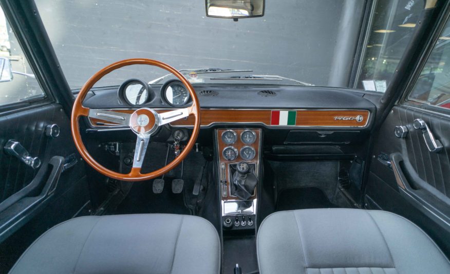 1971 ALFA ROMEO 1750 BERLINA 33590 KM !!