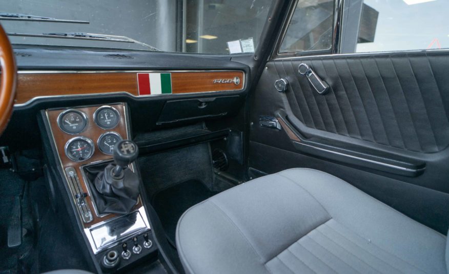 1971 ALFA ROMEO 1750 BERLINA 33590 KM !!