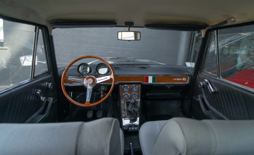 1971 ALFA ROMEO 1750 BERLINA 33590 KM !!