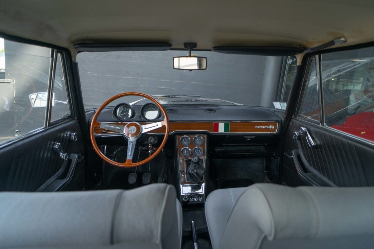 1971 ALFA ROMEO 1750 BERLINA 33590 KM !!