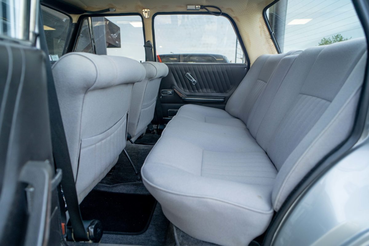 1971 ALFA ROMEO 1750 BERLINA 33590 KM !!