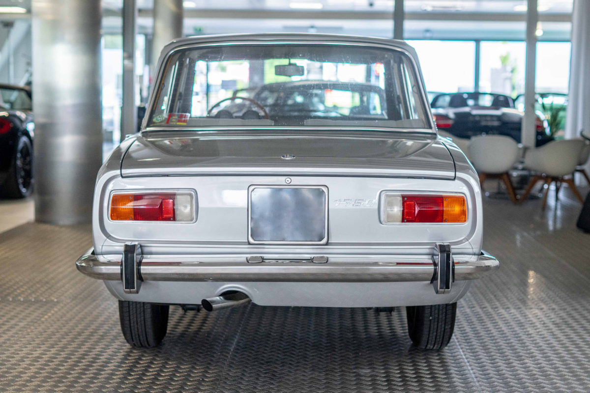 1971 ALFA ROMEO 1750 BERLINA 33590 KM !!
