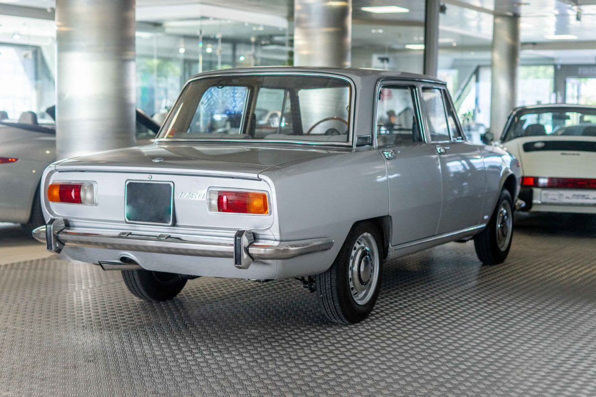 1971 ALFA ROMEO 1750 BERLINA 33590 KM !!