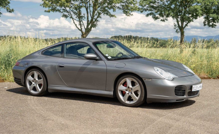 2003 PORSCHE 996 CARRERA 4S 3L6 320CV TIPTRONIC