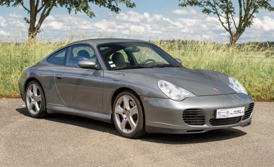 2003 PORSCHE 996 CARRERA 4S 3L6 320CV TIPTRONIC