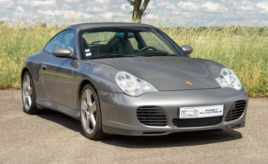 2003 PORSCHE 996 CARRERA 4S 3L6 320CV TIPTRONIC