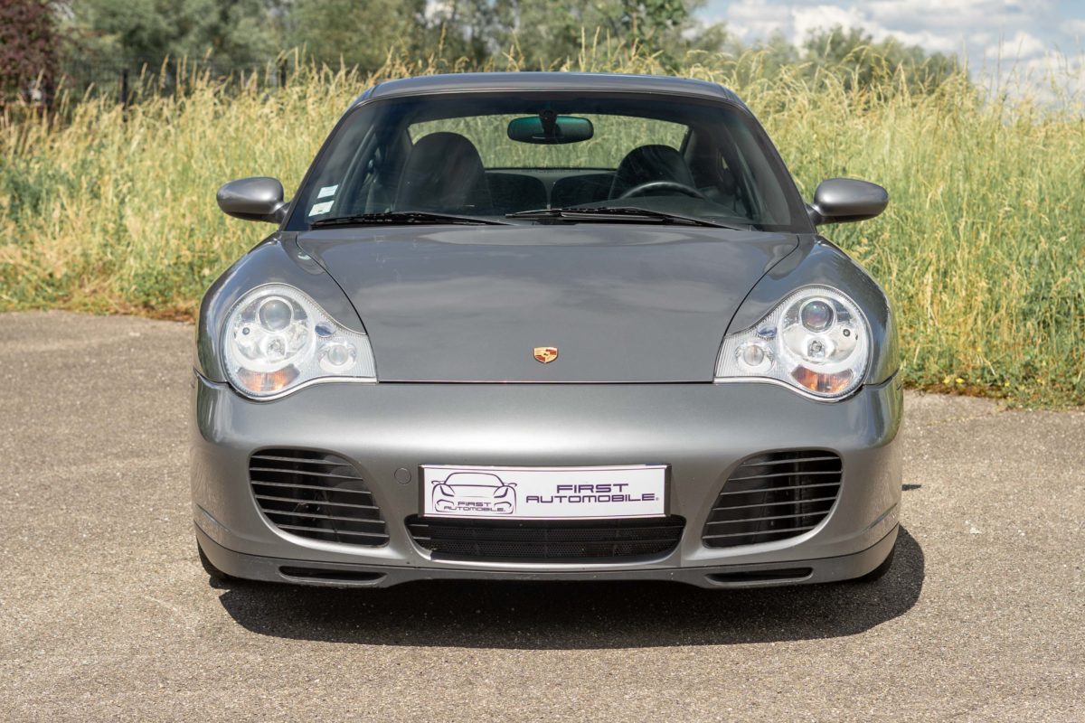 2003 PORSCHE 996 CARRERA 4S 3L6 320CV TIPTRONIC