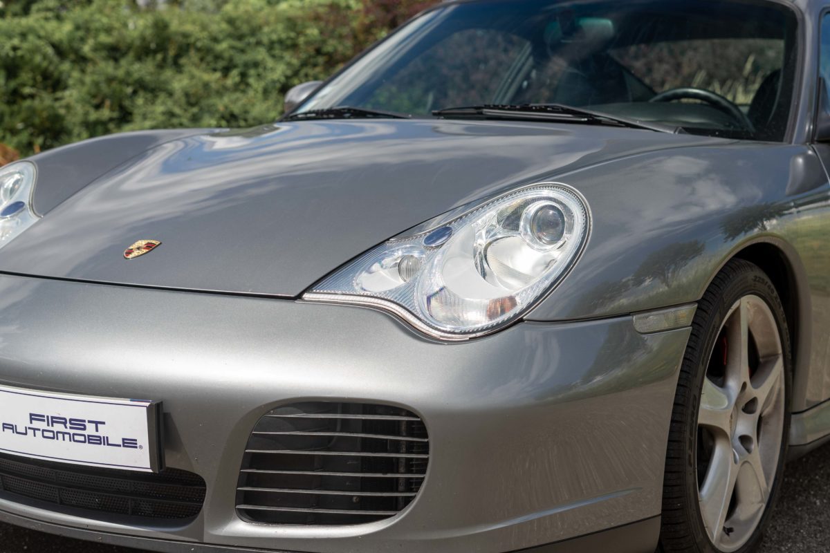 2003 PORSCHE 996 CARRERA 4S 3L6 320CV TIPTRONIC