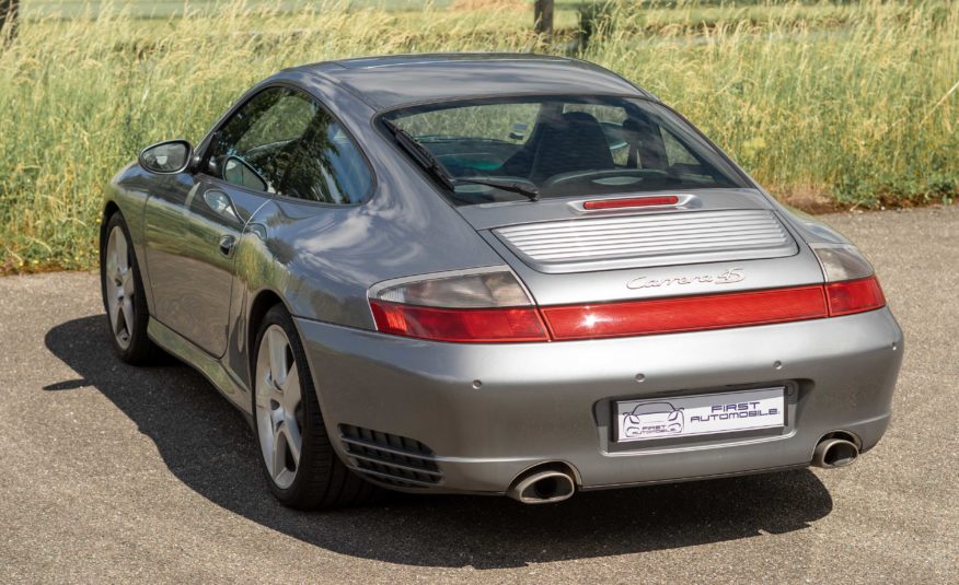 2003 PORSCHE 996 CARRERA 4S 3L6 320CV TIPTRONIC