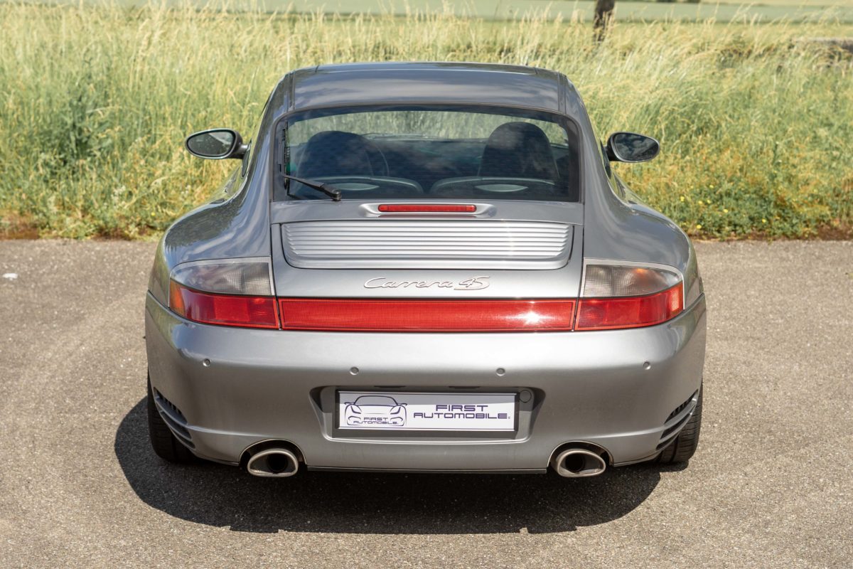 2003 PORSCHE 996 CARRERA 4S 3L6 320CV TIPTRONIC