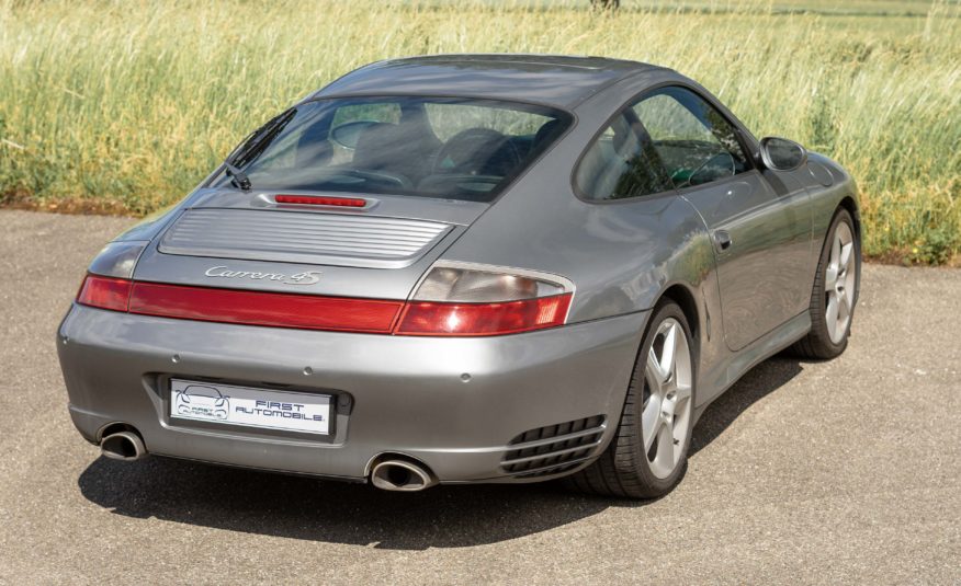 2003 PORSCHE 996 CARRERA 4S 3L6 320CV TIPTRONIC