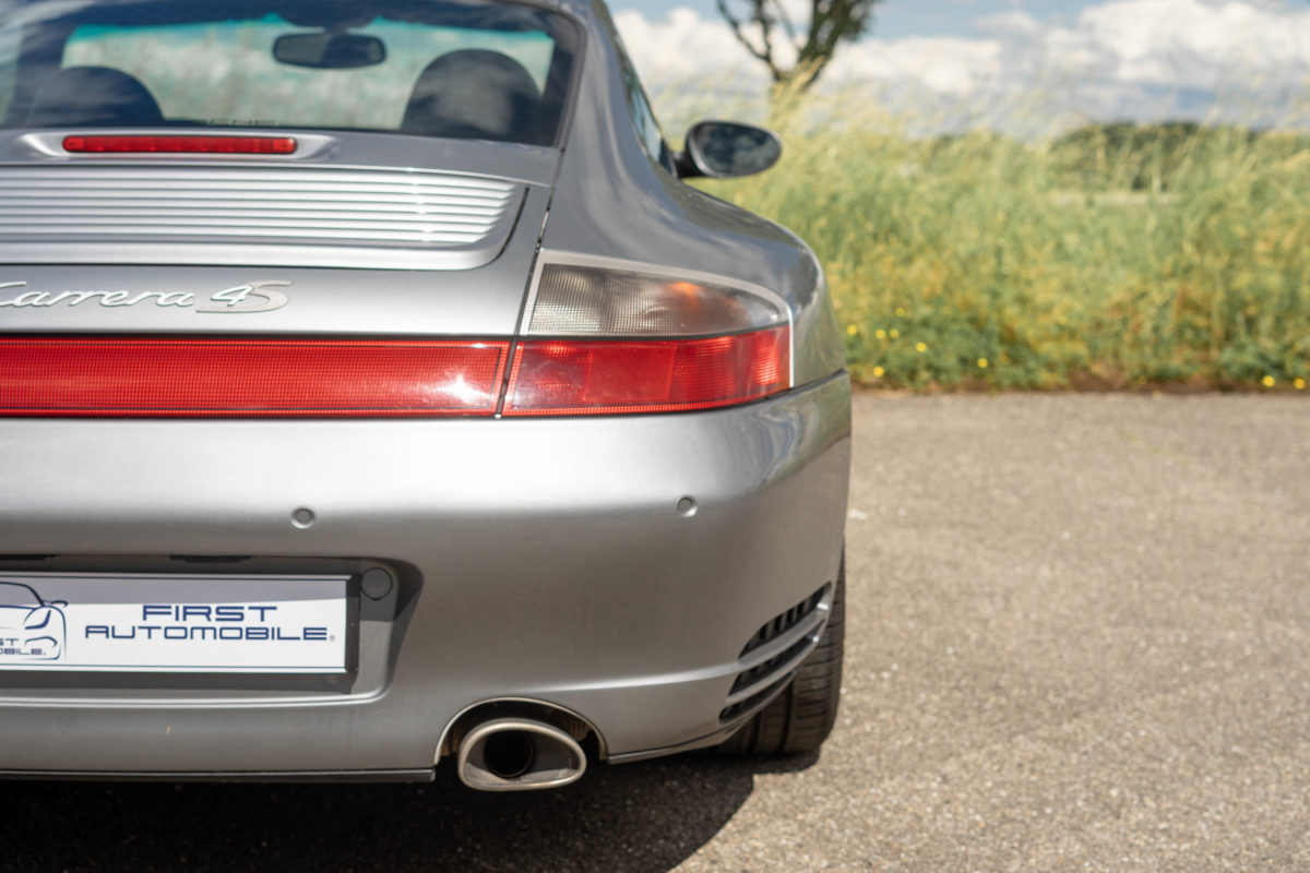 2003 PORSCHE 996 CARRERA 4S 3L6 320CV TIPTRONIC