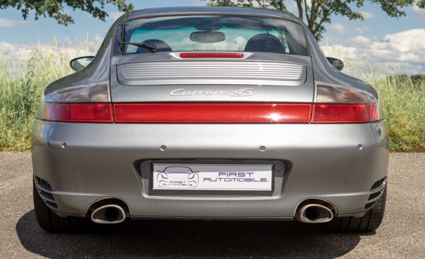 2003 PORSCHE 996 CARRERA 4S 3L6 320CV TIPTRONIC