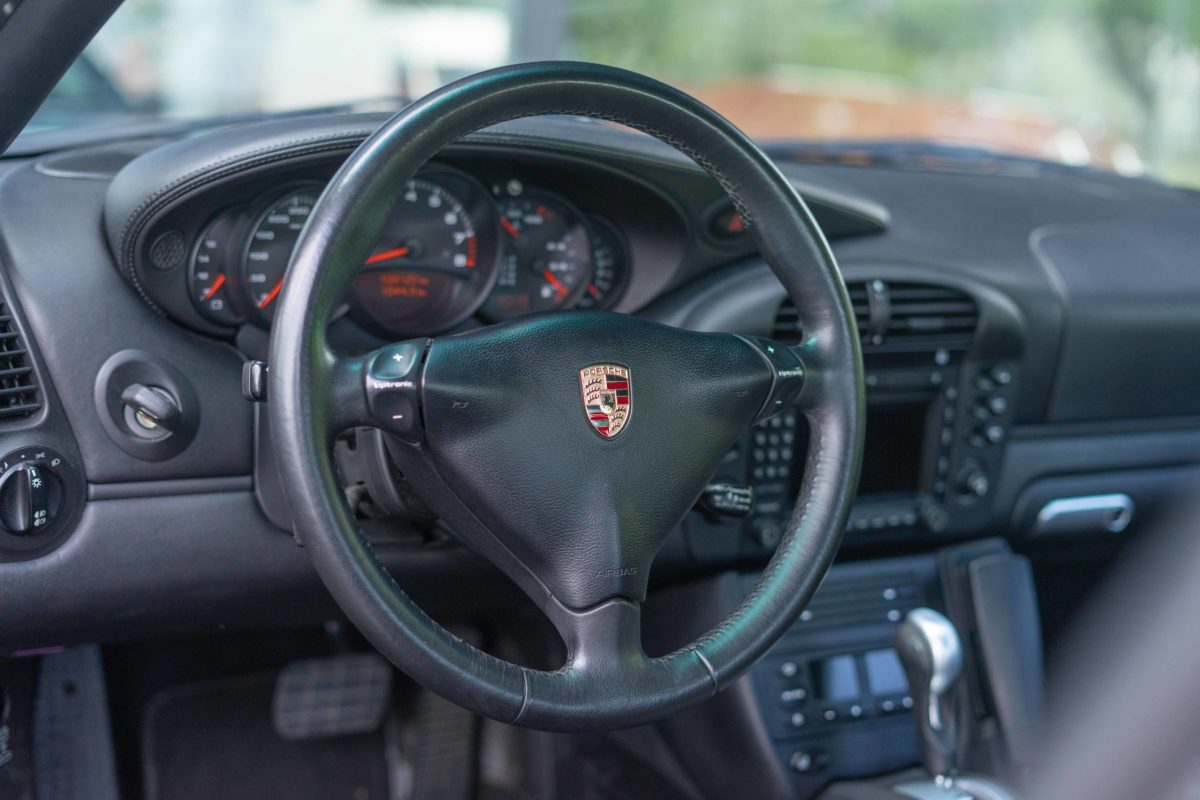 2003 PORSCHE 996 CARRERA 4S 3L6 320CV TIPTRONIC