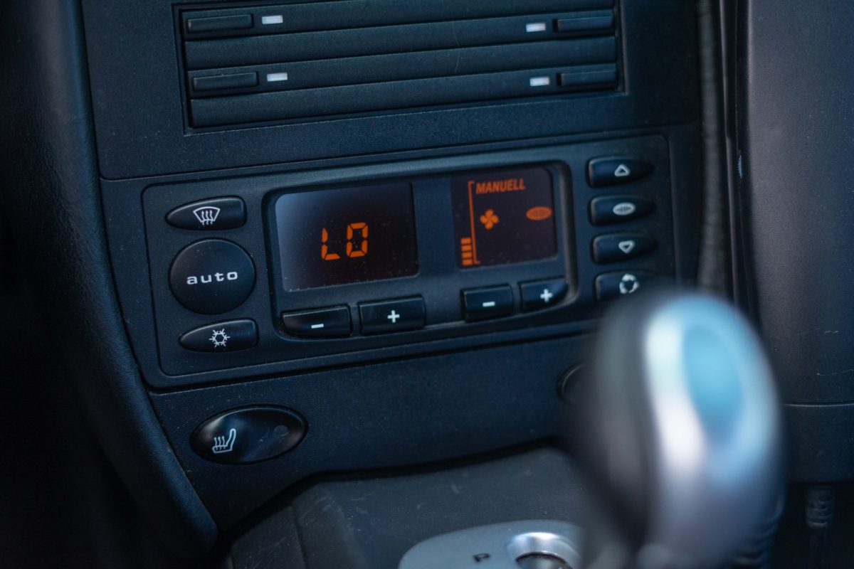 2003 PORSCHE 996 CARRERA 4S 3L6 320CV TIPTRONIC