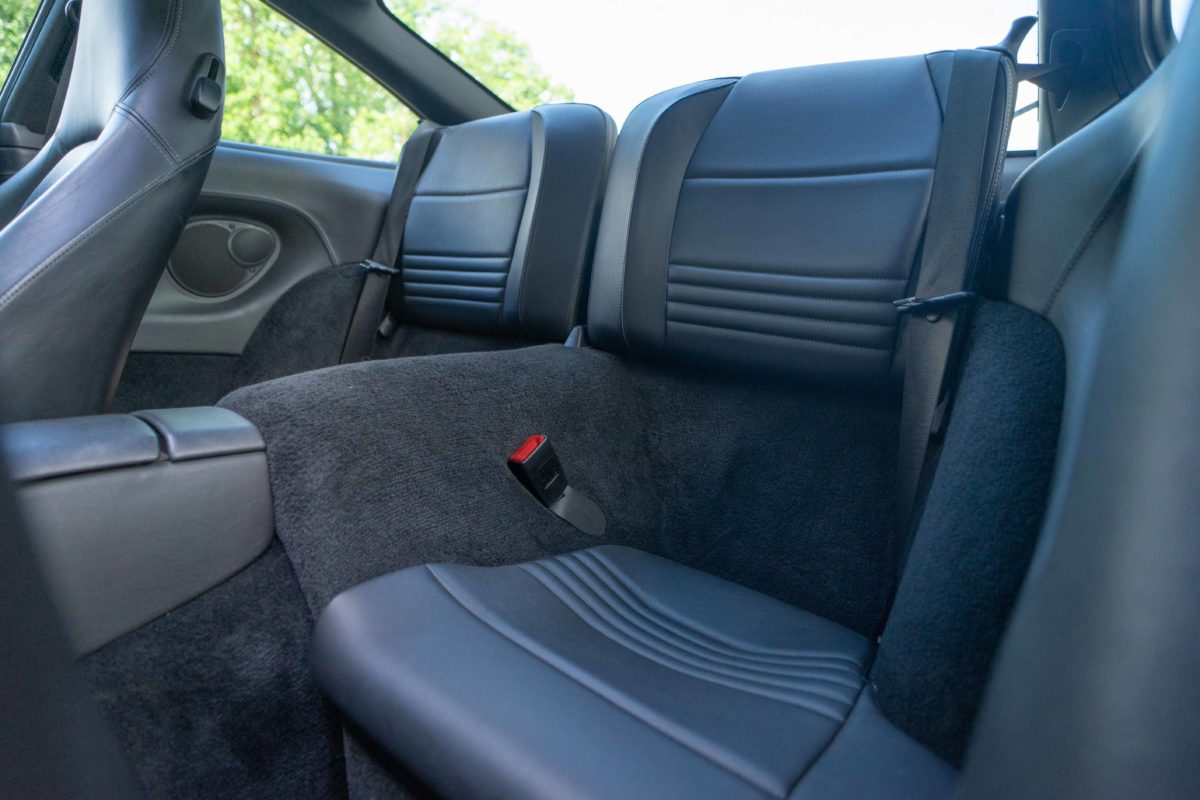 2003 PORSCHE 996 CARRERA 4S 3L6 320CV TIPTRONIC