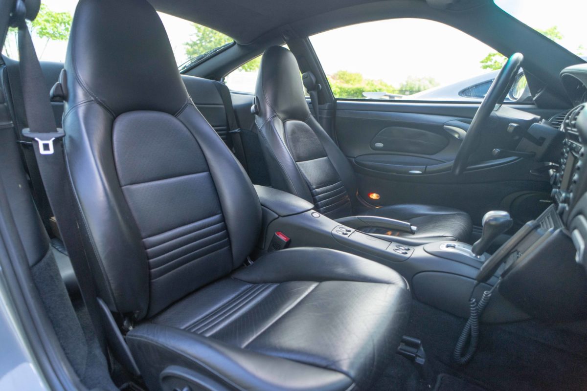 2003 PORSCHE 996 CARRERA 4S 3L6 320CV TIPTRONIC