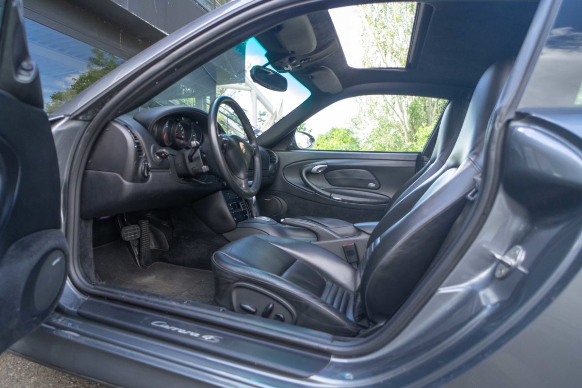 2003 PORSCHE 996 CARRERA 4S 3L6 320CV TIPTRONIC