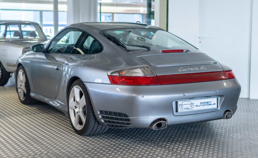 2003 PORSCHE 996 CARRERA 4S 3L6 320CV TIPTRONIC