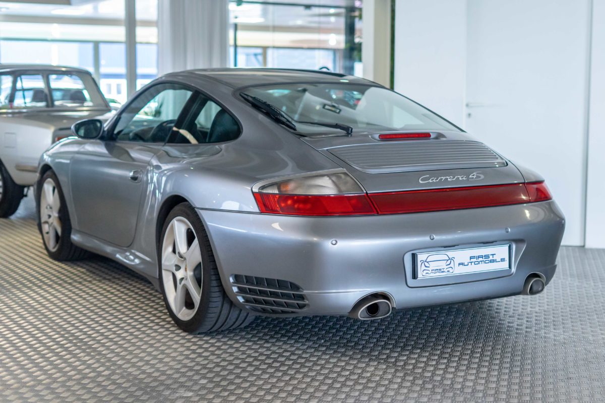 2003 PORSCHE 996 CARRERA 4S 3L6 320CV TIPTRONIC
