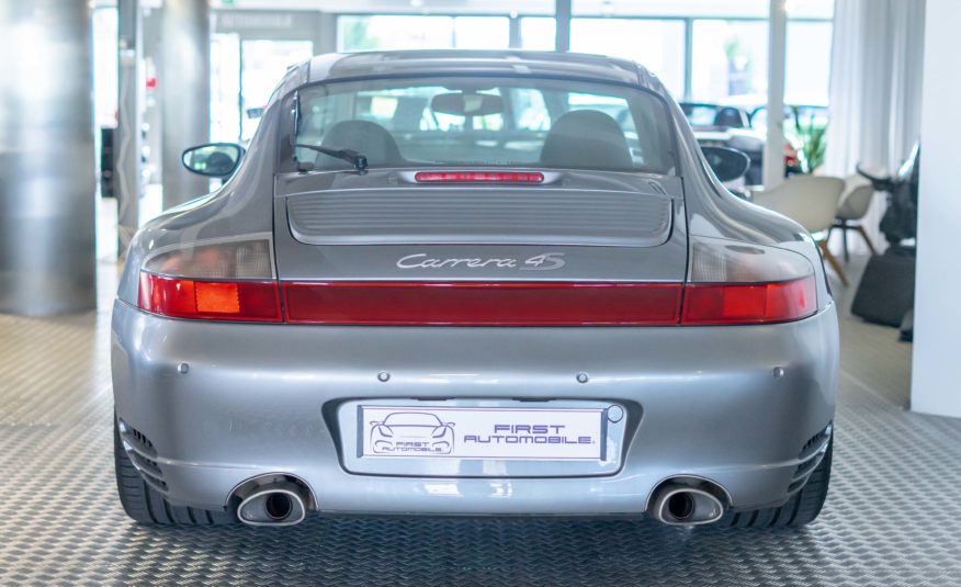 2003 PORSCHE 996 CARRERA 4S 3L6 320CV TIPTRONIC