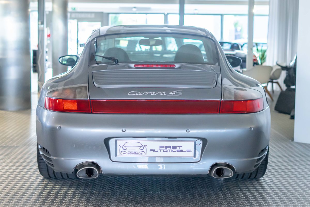 2003 PORSCHE 996 CARRERA 4S 3L6 320CV TIPTRONIC
