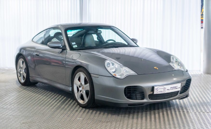 2003 PORSCHE 996 CARRERA 4S 3L6 320CV TIPTRONIC