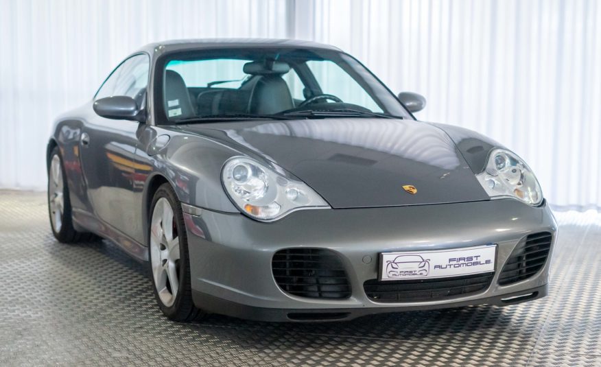 2003 PORSCHE 996 CARRERA 4S 3L6 320CV TIPTRONIC