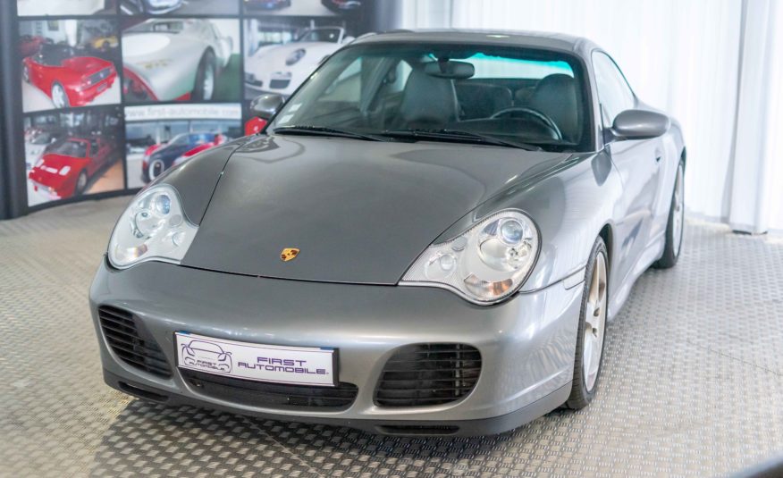 2003 PORSCHE 996 CARRERA 4S 3L6 320CV TIPTRONIC