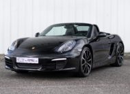 2016 PORSCHE BOXSTER 981 BLACK EDITION 2L7 265CV PDK PSE