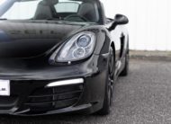 2016 PORSCHE BOXSTER 981 BLACK EDITION 2L7 265CV PDK PSE