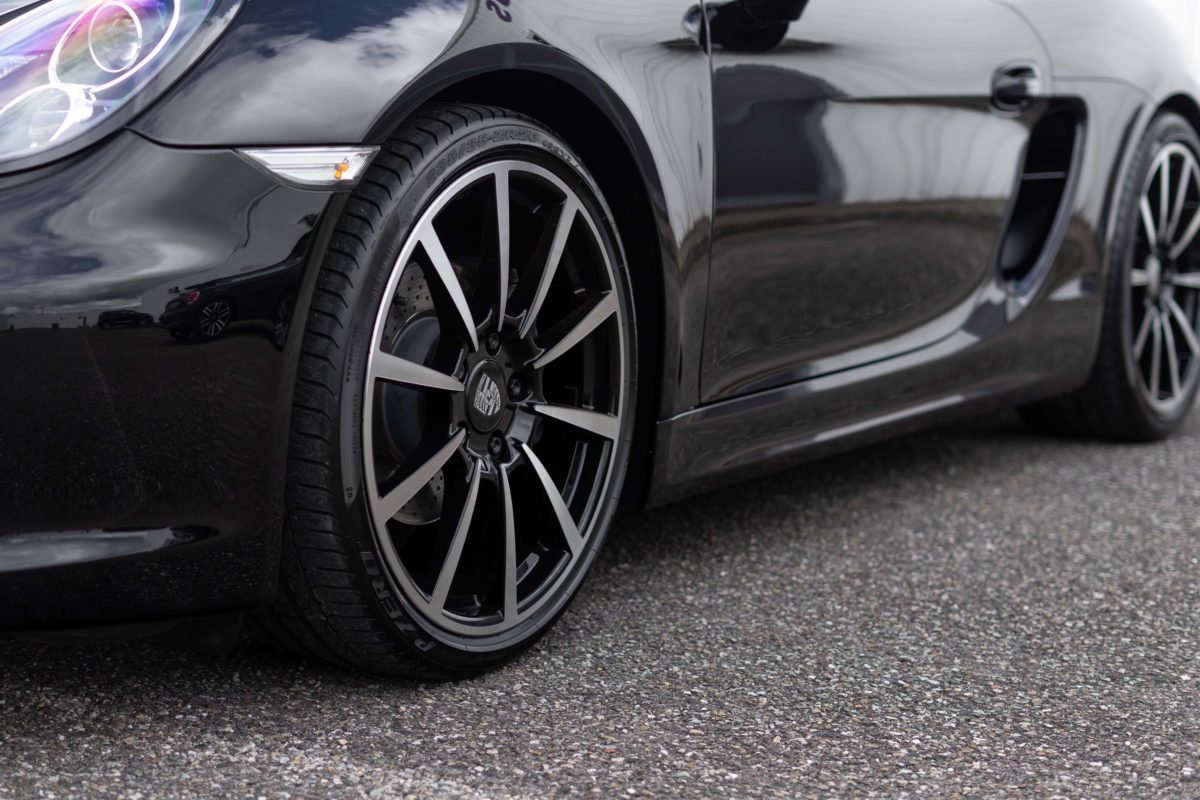 2016 PORSCHE BOXSTER 981 BLACK EDITION 2L7 265CV PDK PSE