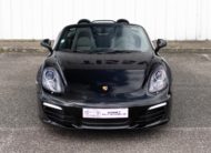 2016 PORSCHE BOXSTER 981 BLACK EDITION 2L7 265CV PDK PSE