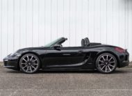 2016 PORSCHE BOXSTER 981 BLACK EDITION 2L7 265CV PDK PSE