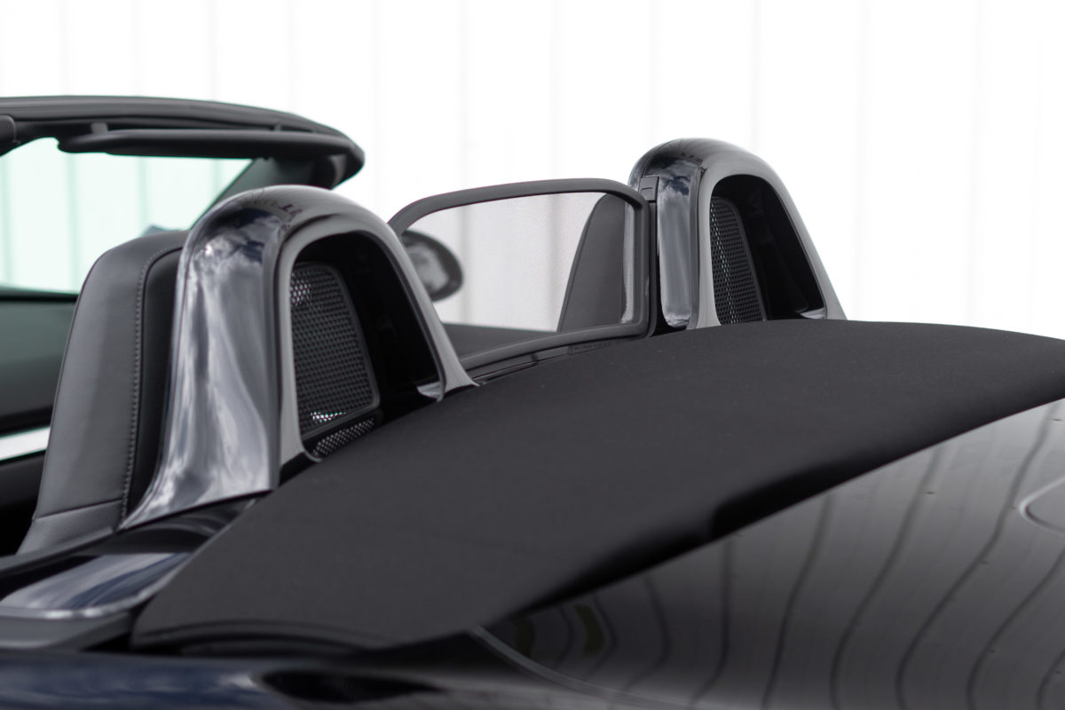 2016 PORSCHE BOXSTER 981 BLACK EDITION 2L7 265CV PDK PSE