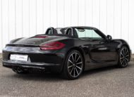 2016 PORSCHE BOXSTER 981 BLACK EDITION 2L7 265CV PDK PSE