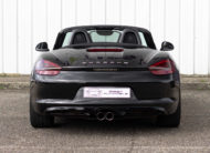 2016 PORSCHE BOXSTER 981 BLACK EDITION 2L7 265CV PDK PSE