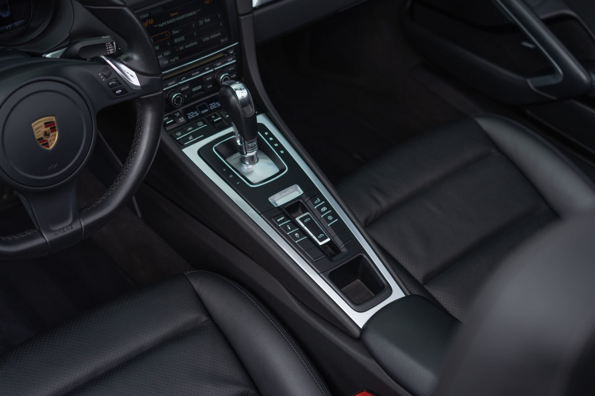 2016 PORSCHE BOXSTER 981 BLACK EDITION 2L7 265CV PDK PSE