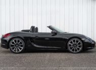 2016 PORSCHE BOXSTER 981 BLACK EDITION 2L7 265CV PDK PSE