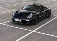 2016 PORSCHE BOXSTER 981 BLACK EDITION 2L7 265CV PDK PSE