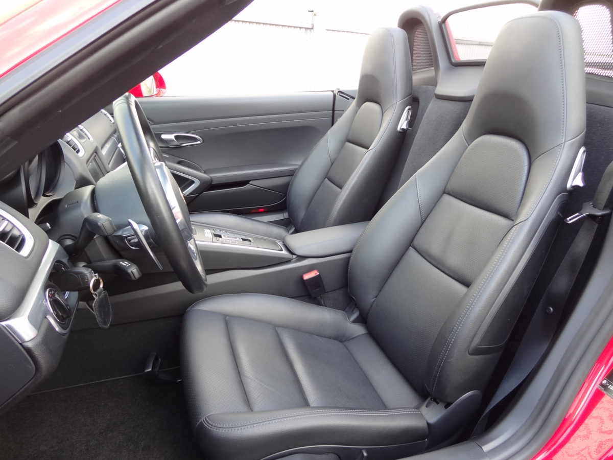 2013 PORSCHE BOXSTER 981 2L7 265CV PDK