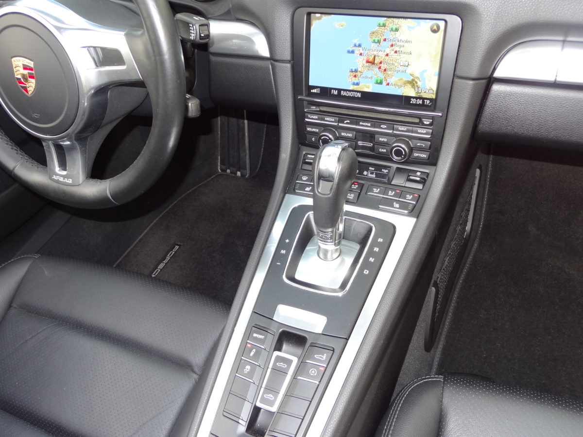 2013 PORSCHE BOXSTER 981 2L7 265CV PDK