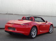 2013 PORSCHE BOXSTER 981 2L7 265CV PDK