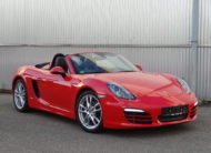 2013 PORSCHE BOXSTER 981 2L7 265CV PDK