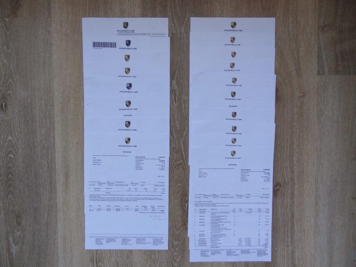 2013 PORSCHE BOXSTER 981 2L7 265CV PDK